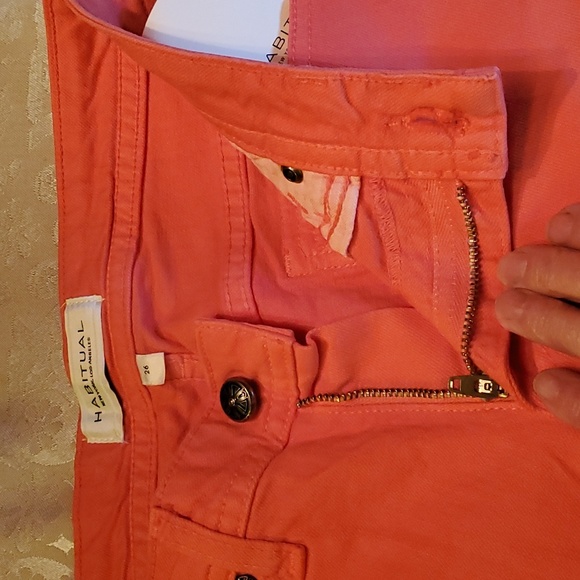 Size 26 - Habitual Los Angeles Skinny Jeans - BNWT - Picture 5 of 9